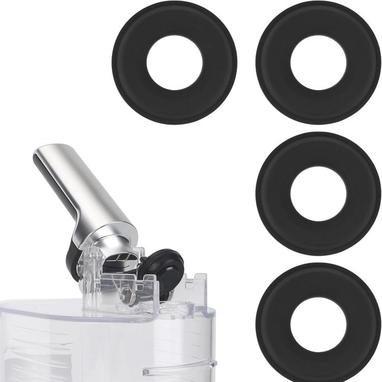 Silikonitiivisteet Ninja FS301/FS301C 4-pack 4-pack