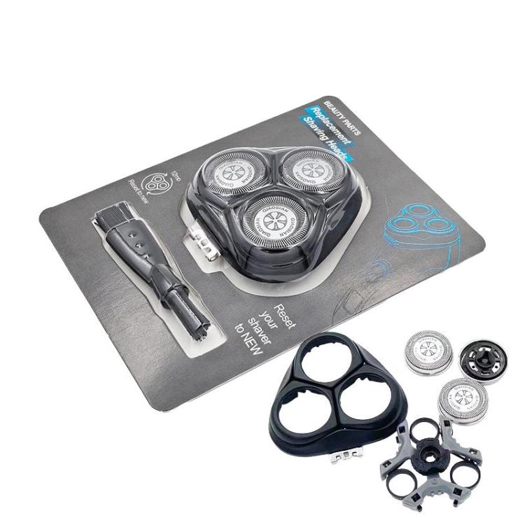 Parranajopää kohtaan Philips S2305 S1121 S1232 S1133