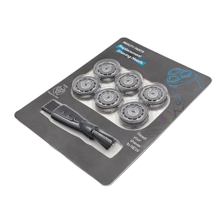 Akselipää Philips S9000 S7000 SH70 SH90 RQ12:lle S9000 S7000 SH70 SH90 RQ12:lle