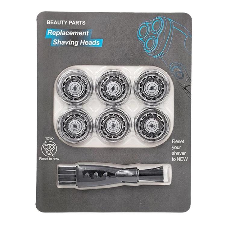 Akselipää Philips S9000 S7000 SH70 SH90 RQ12:lle S9000 S7000 SH70 SH90 RQ12:lle