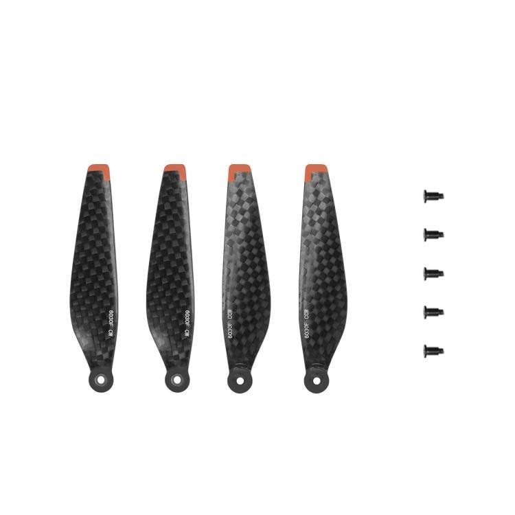 Melua vaimentavat potkurit DJI Mini 3 Pro/4 Pro 4kpl:lle 4kpl