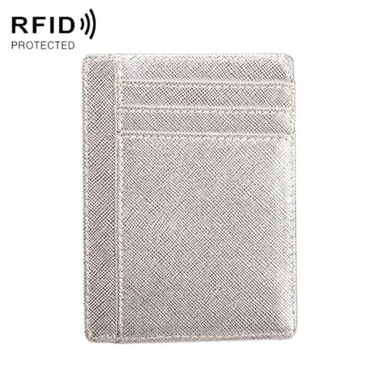 Korttipidike RFID-suojalla - Hopea