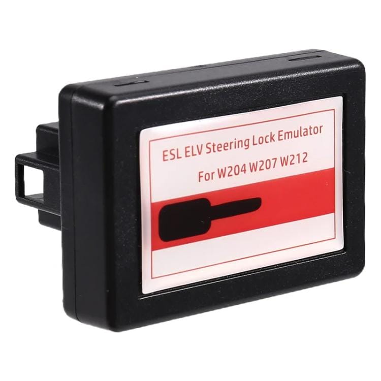 Ohjauspyörän lukon emulaattori Mercedes-Benzille