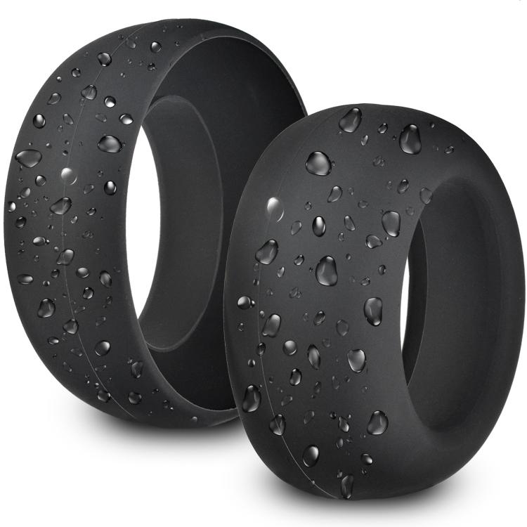 Silikoniset korvatyynynsuojat Sony PS5 PULSE 3D - Svart varten