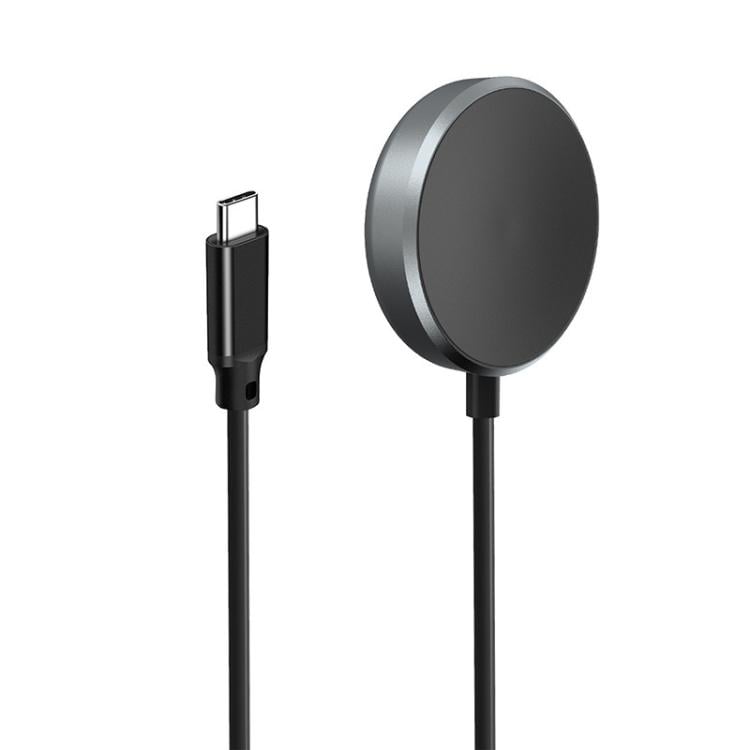 Latausalusta jalustalla Samsung Galaxy Watch 8 / Ultra 2025 / 7 / 6 / 5 - Musta - Musta