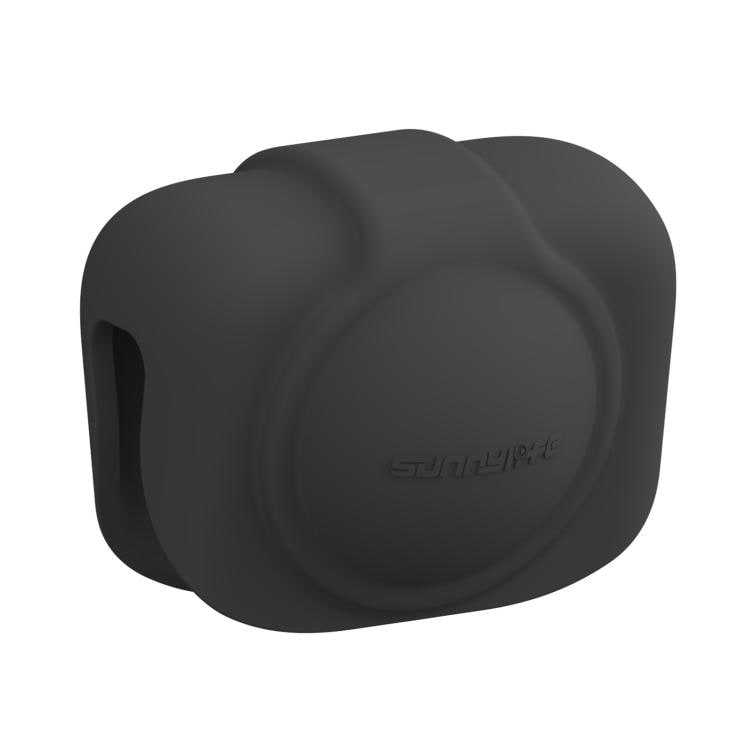 Silikoninen linssinsuojus DJI Osmo 360:lle - Svart