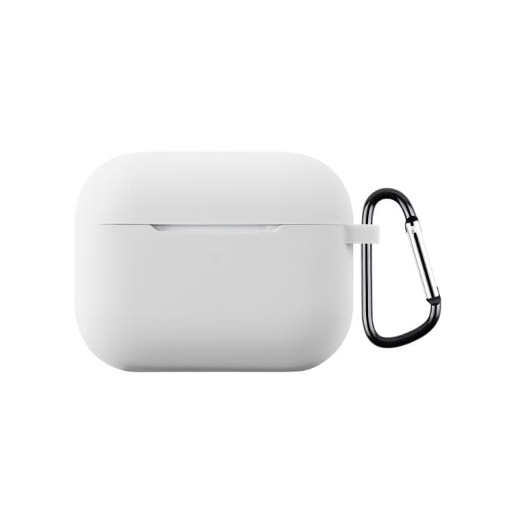 Silikonisuojus AirPods Pro 3 -laitteelle - Valkoinen