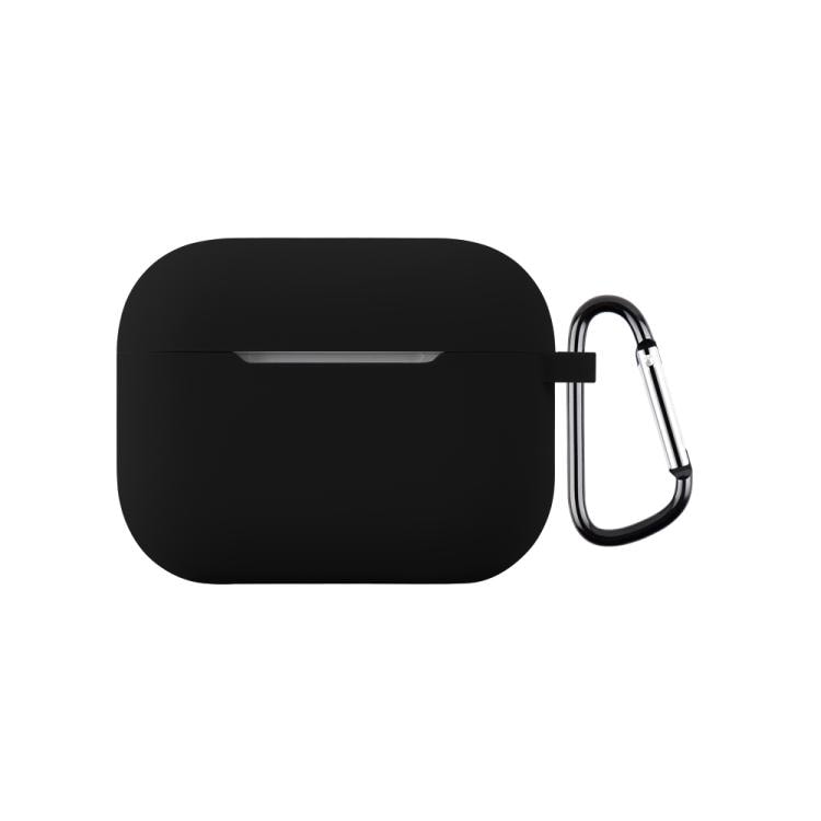 Silikonisuojus AirPods Pro 3:n koukulla - Svart