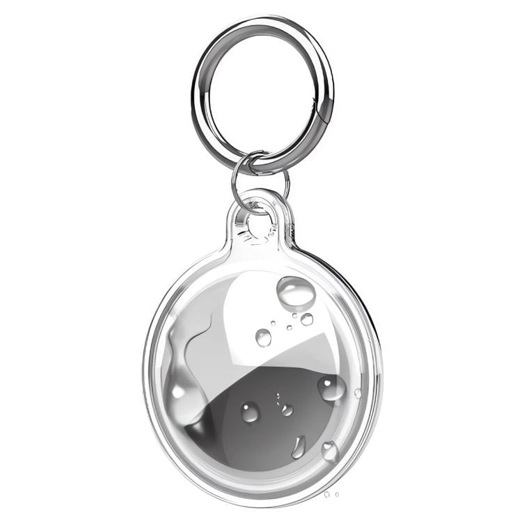 Vedenpitävä avaimenperä AirTag Clearille