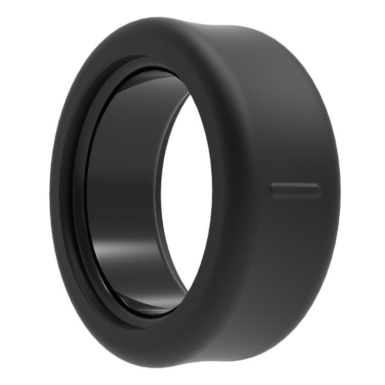 Silikonisuojus Samsung Galaxy Ring koko S - Svart