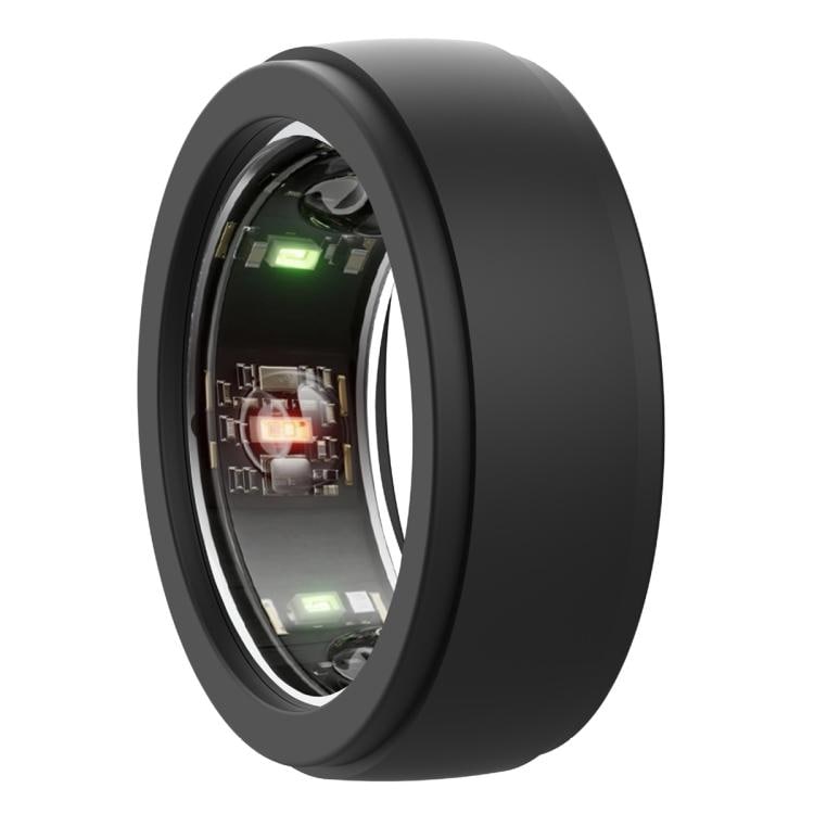 Silikonisuojus Samsung Galaxy Ring / Oura Ring koko M - Svart