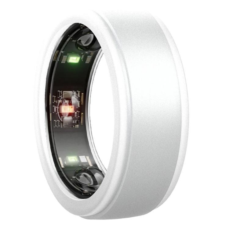 Silikonisuojus Samsung Galaxy Ring / Oura Ring koko M - Kirkas silikonisuojus Samsung Galaxy Ring / Oura Ring koko M - Kirkas