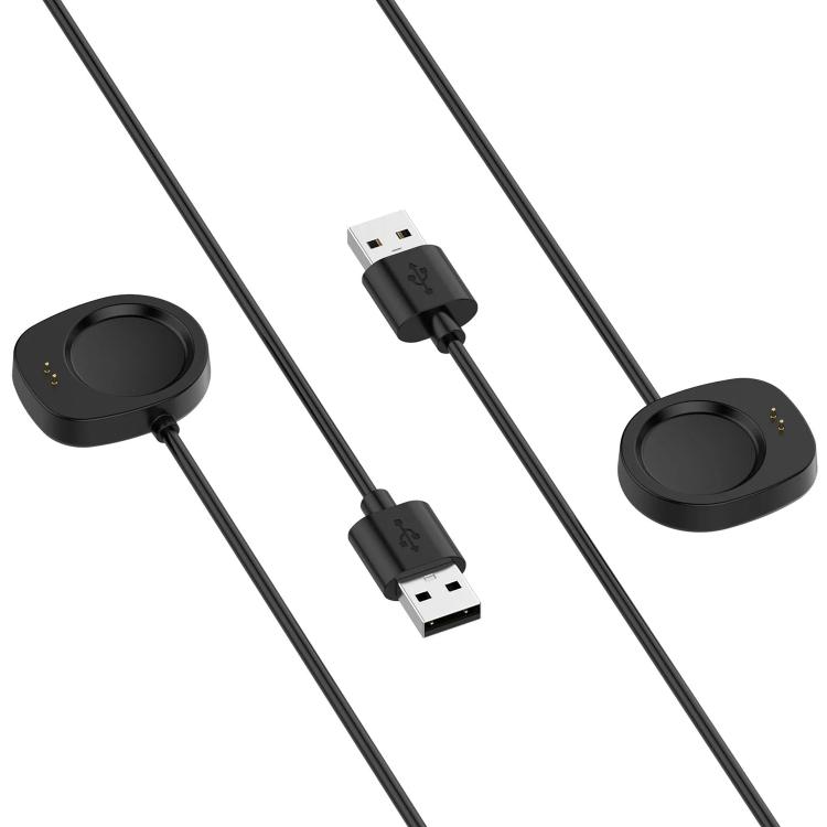 Magneettinen latauskaapeli Amazfit T-Rex 3 Pro 48 mm:lle 1m 1m