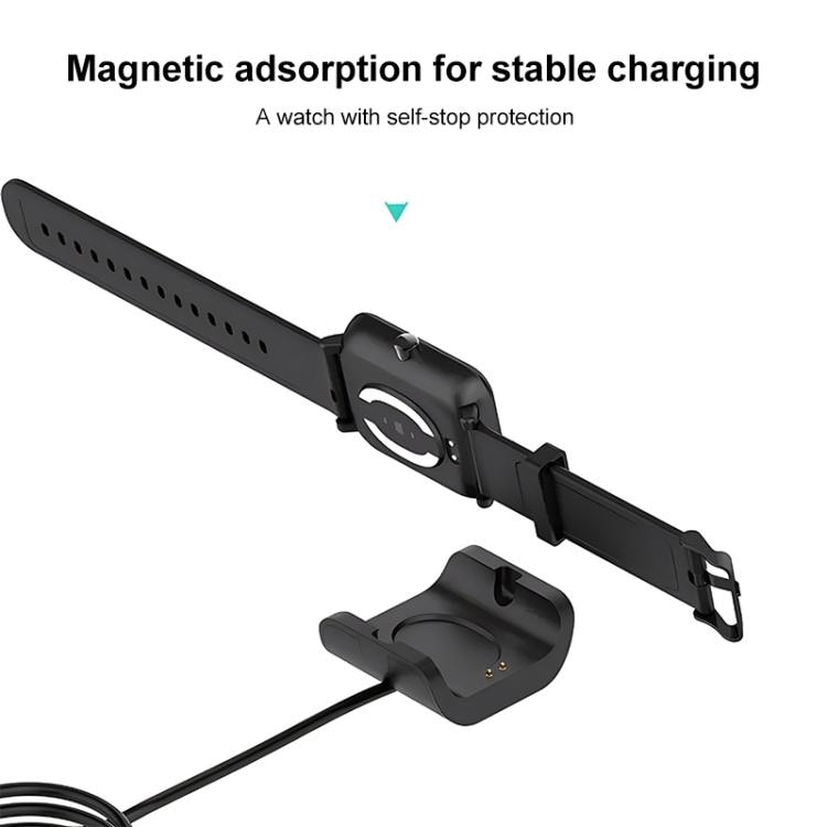 Magneettinen latauskaapeli Amazfit Bip S / A1916 1m 1m