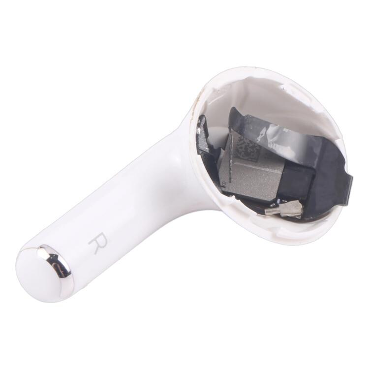 Piirilevyllä varustettu pohjakansi Apple AirPods Pro 1 -oikeaan kuulokkeeseen