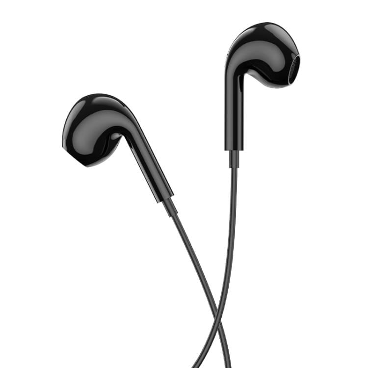 Borofone BM100 In-Ear kuulokkeet 3.5mm 1.2m - Musta