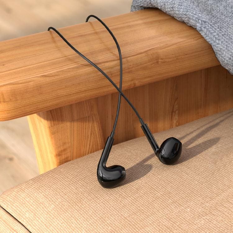 Borofone BM100 In-Ear kuulokkeet 3.5mm 1.2m - Musta