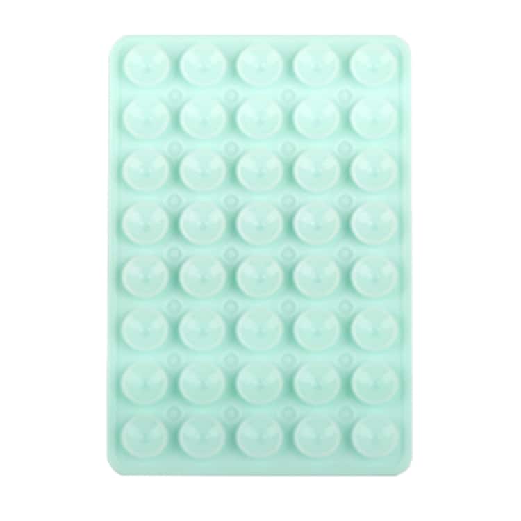 Matkapuhelimen pidike imukupeilla – mintunvihreä