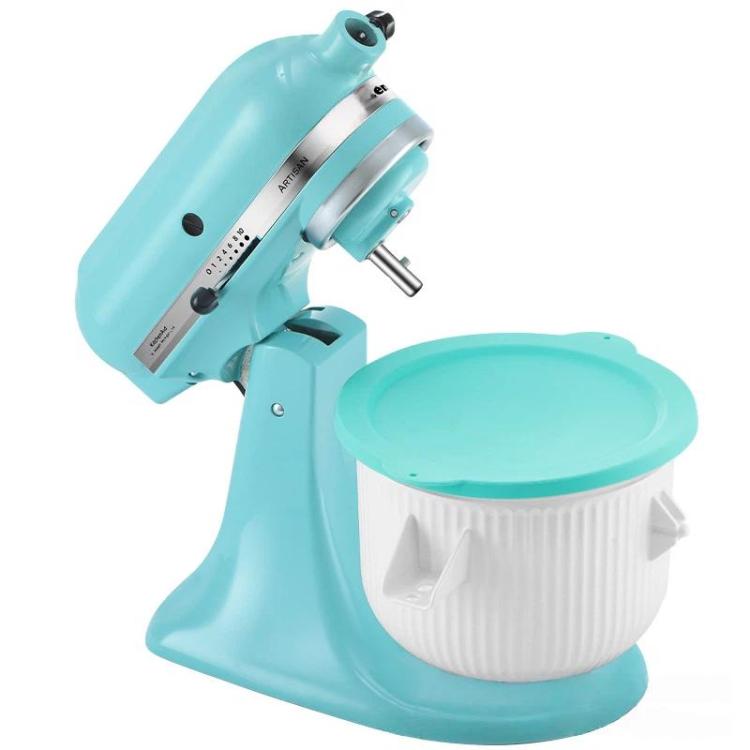 Silikonikannet KitchenAid 4,5QT & 5QT kulhoihin