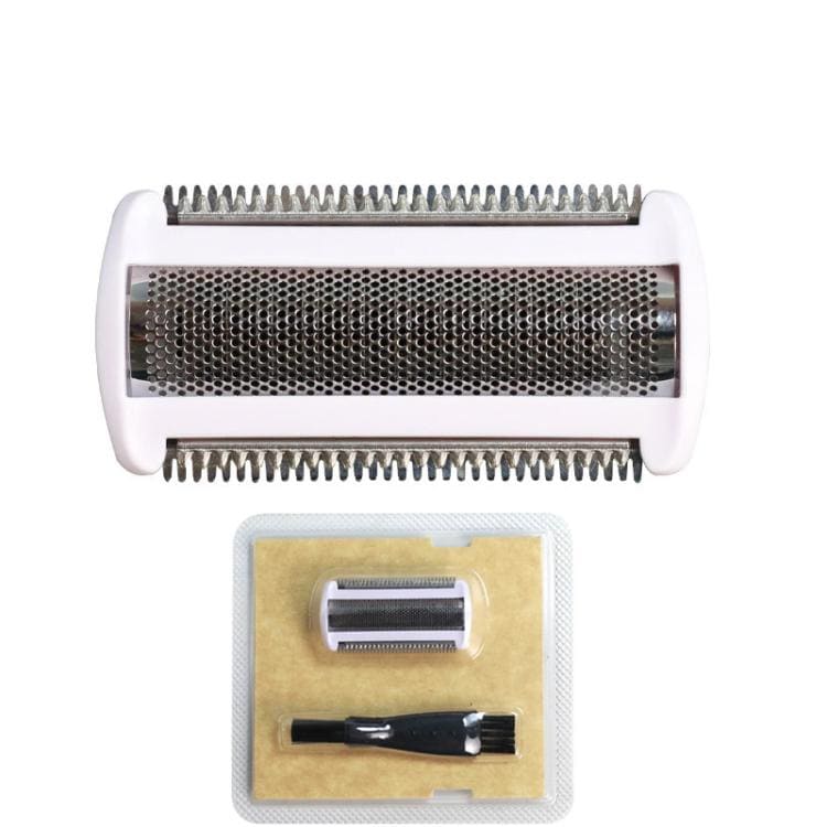 Parranajopää Philips BG2000-sarjaan - BG2026/BG2028/BG2036/TT2020 - Valkoinen