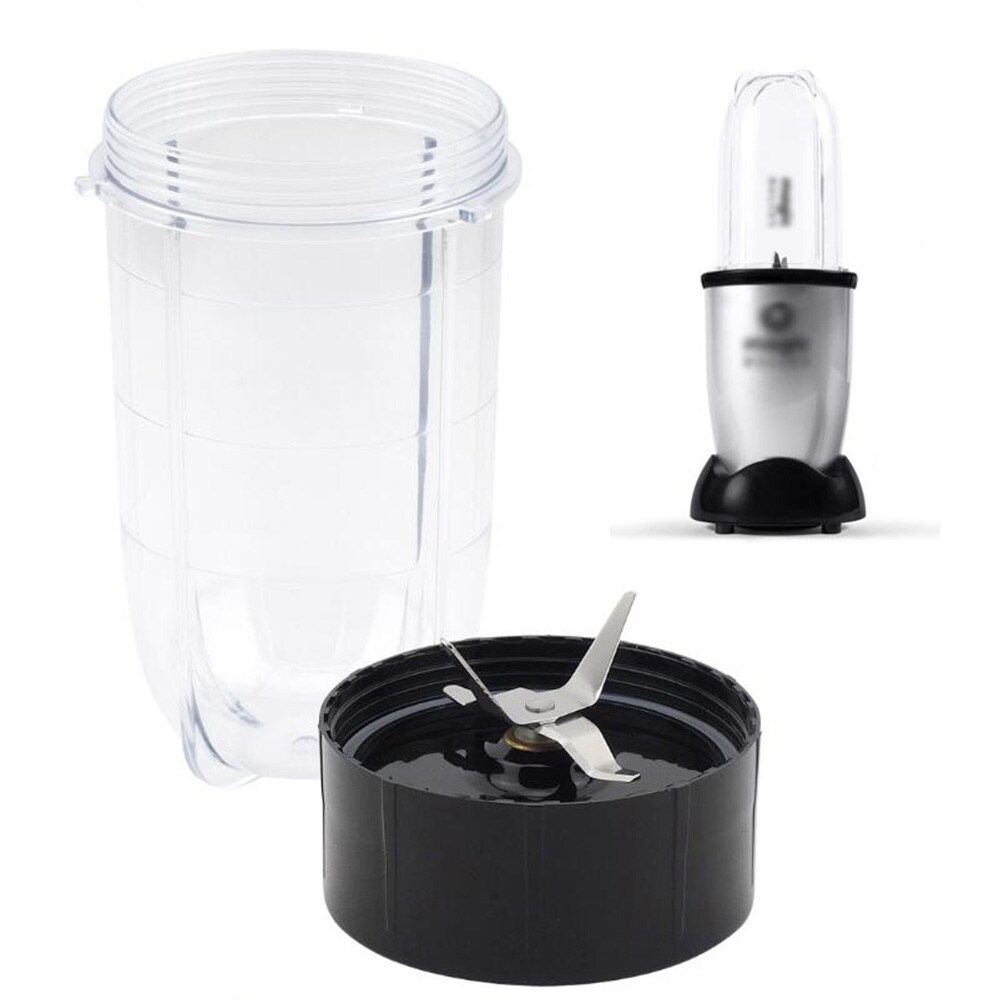 Varaosasarja Magic Bullet 250W:lle – mukit, terät ja tiivisteet (12 kpl)