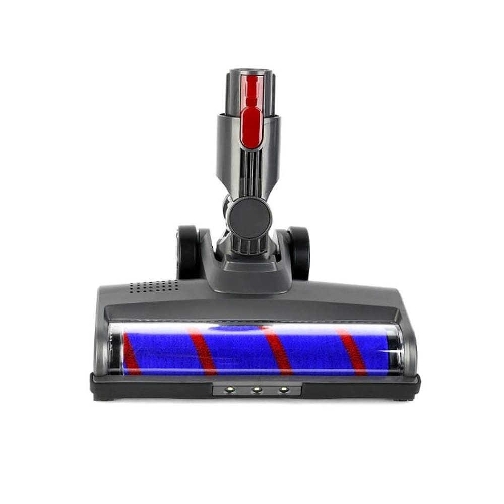 Moottoroitu pölynimurin suutin LED-valolla Dyson V7–V15:lle