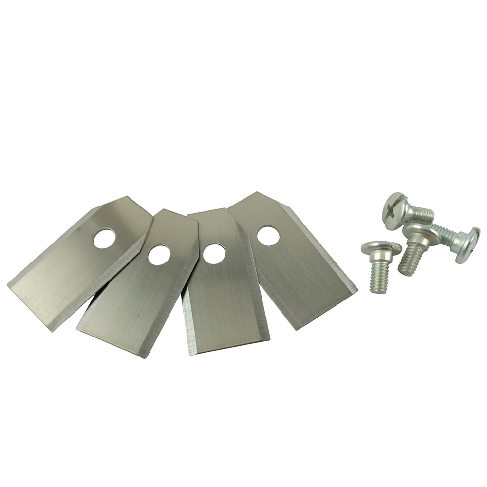 12 kpl Grouw teriä Gardena ja Husqvarna robottiruohonleikkureihin