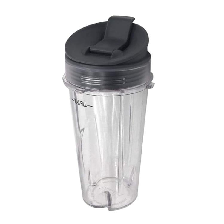 Sip n Seal -kansi Nutri Ninja Cup 16 oz -kuppiin 16 oz