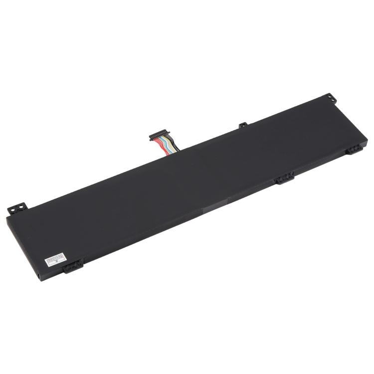 Lenovo-kannettavan akku 5100 mAh / vaihtoakku Y7000-, R9000- ja Y9000-sarjaan 2021