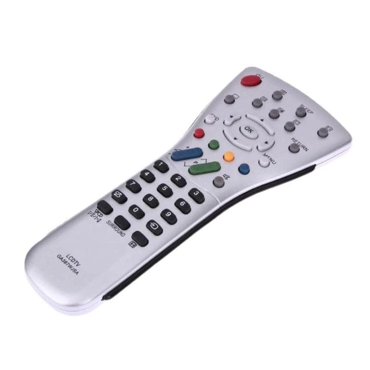 Kaukosäädin Sharp televisiolle – korvaa GA387WJSA:n