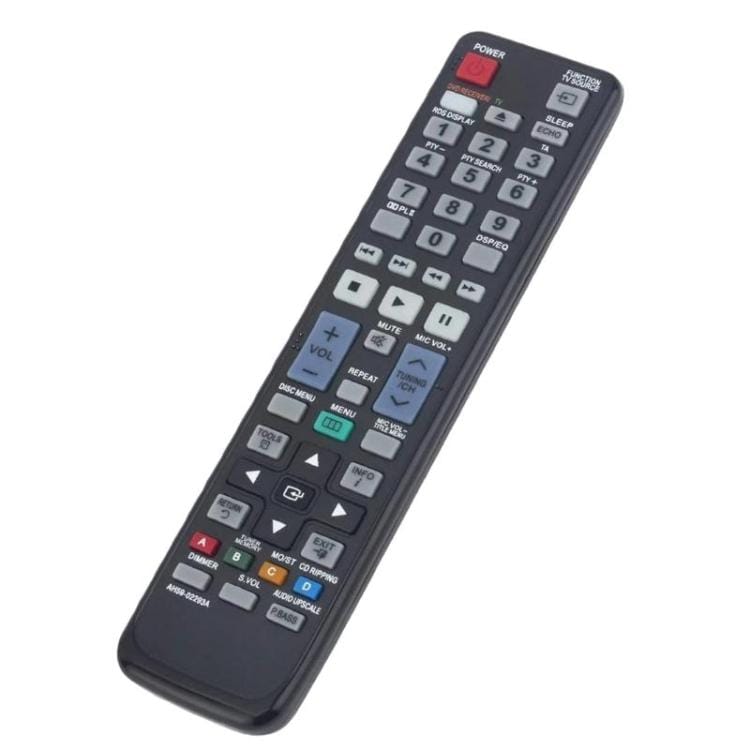 Kaukosäädin Samsung TV:lle – korvaa AH59-02293A:n