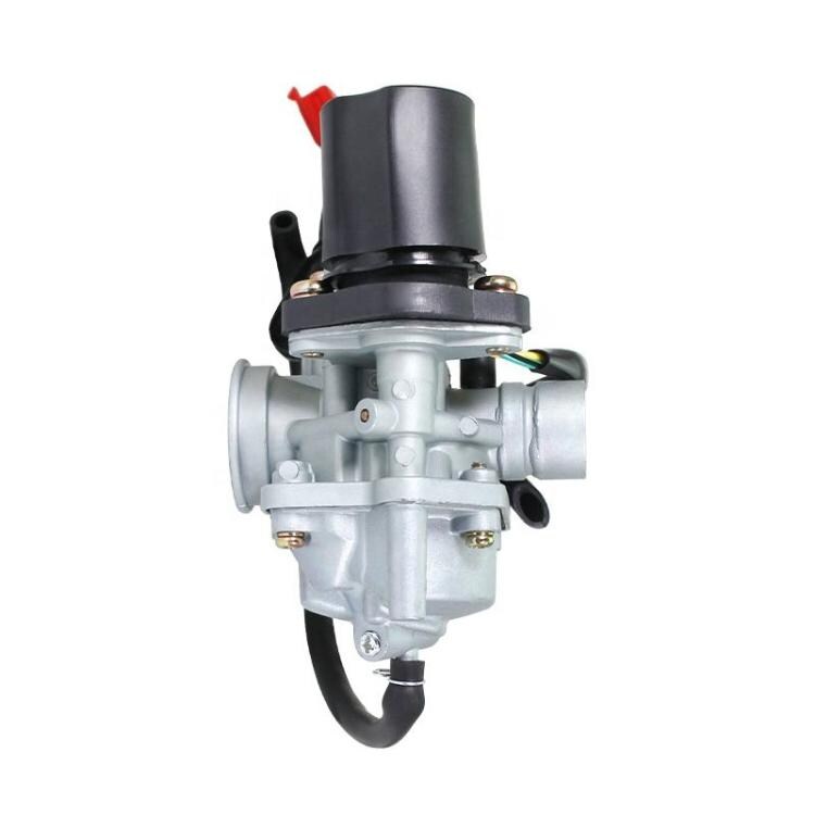 Kaasutin 1E40QMB Yamaha Jog 50:een
