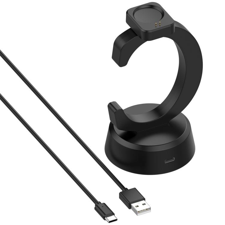 Magneettiliitännällä varustettu latausteline Amazfit T-Rex 3 Pro:lle