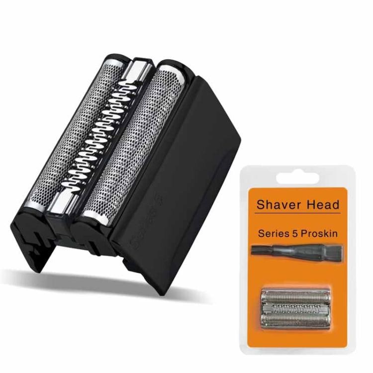 Parranajopää Braun Series 5 parranajokoneisiin 5020S / 5030S / 5145S / 5147S