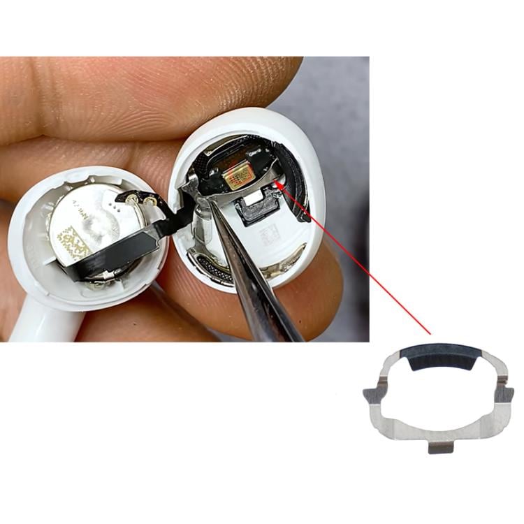 Paristopidike Apple AirPods 4:lle Oikea/Vasen