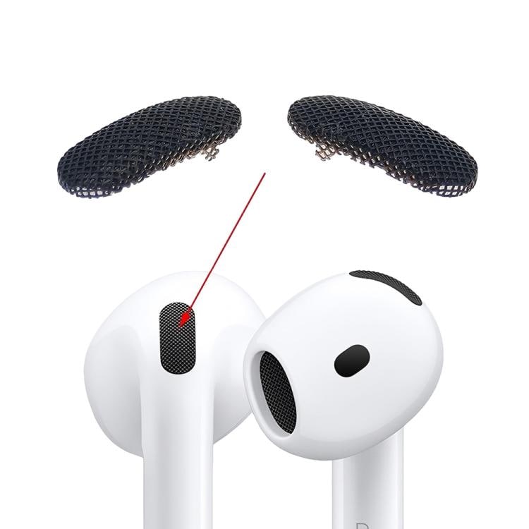 Pölysuojus Apple AirPods 4:lle Oikea/Vasen