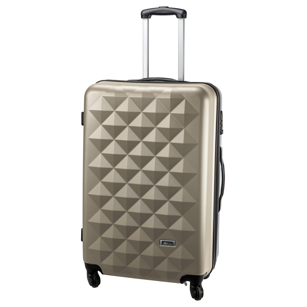 Feru Pyramid Peak Classic -matkalaukku TSA-lukolla, 75 cm