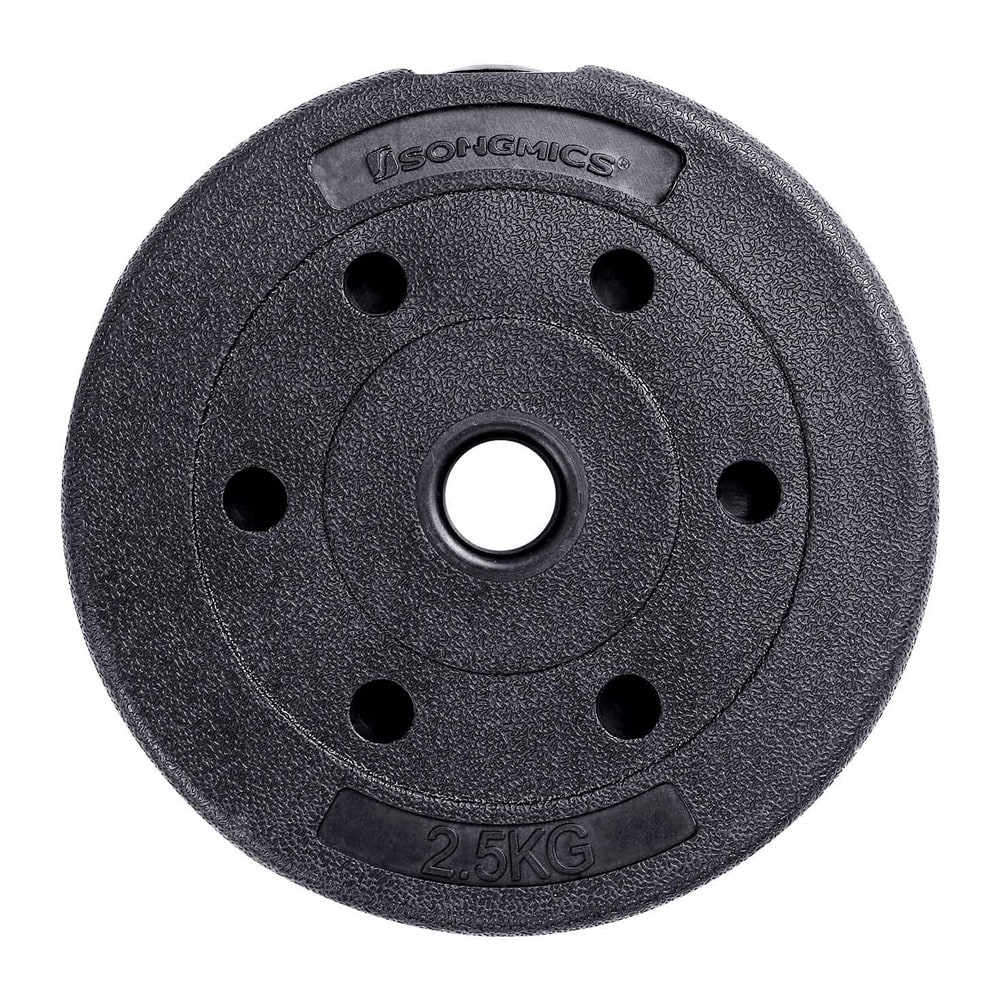 Säädettävät käsipainot sarjoina 2 x 10kg