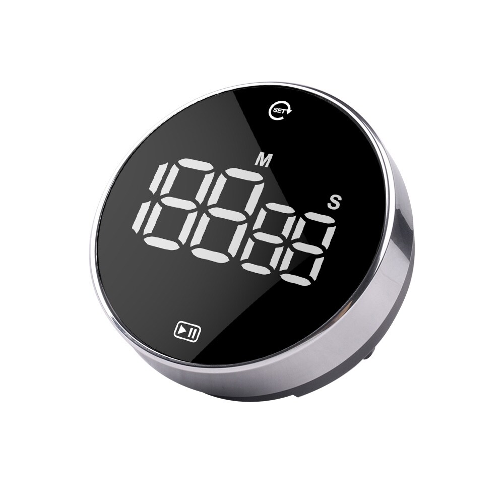 Magneettinen keittiöajastin / Digitaalinen ajastin