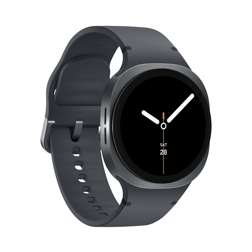 Samsung Galaxy Watch8 LTE 40 mm SM-L325FDAAEUE grafiitti