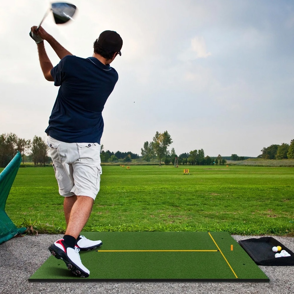 Golfkentän matto 150x90cm