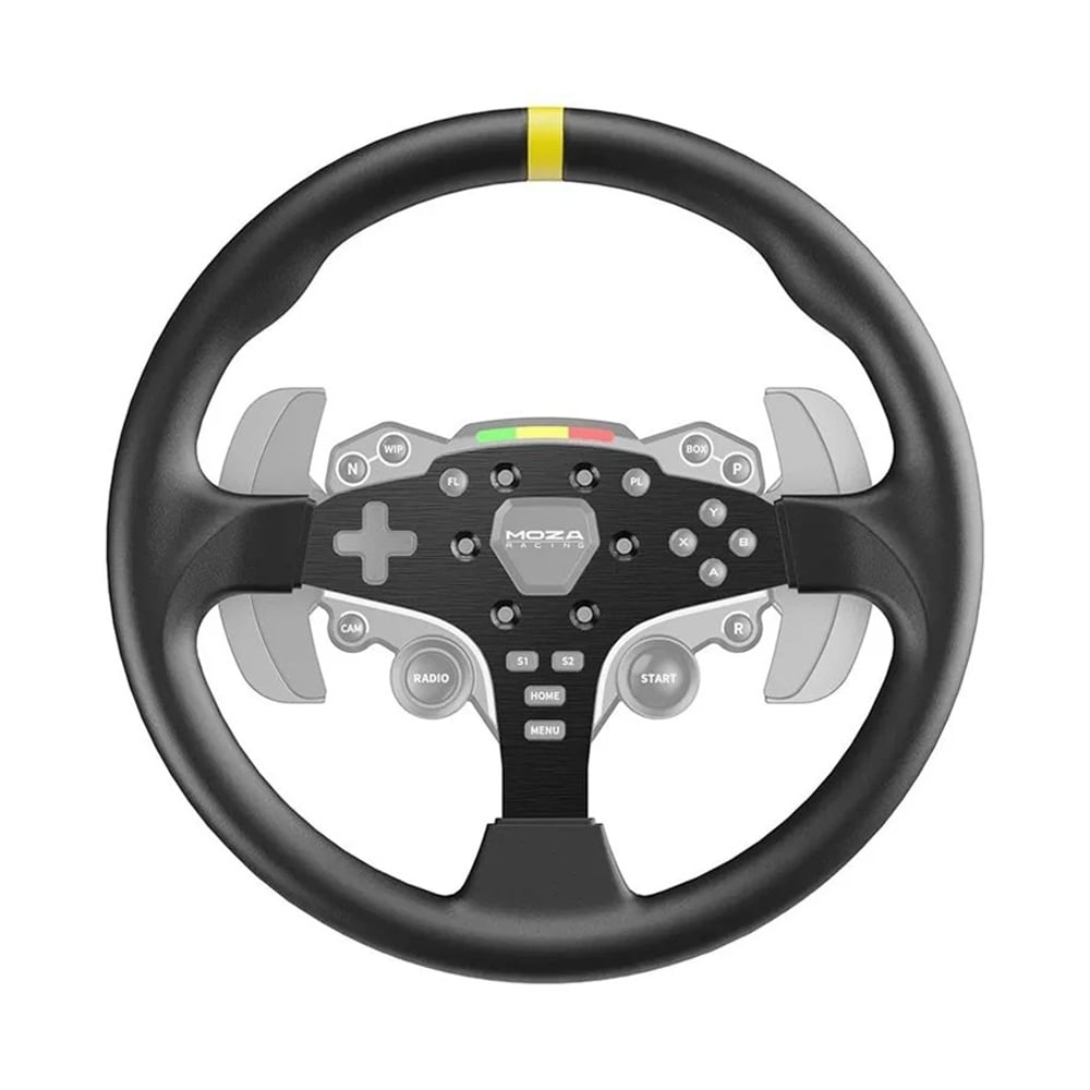 Moza Racing 305mm alumiininen ohjauspyörämoduuli sim racingiin