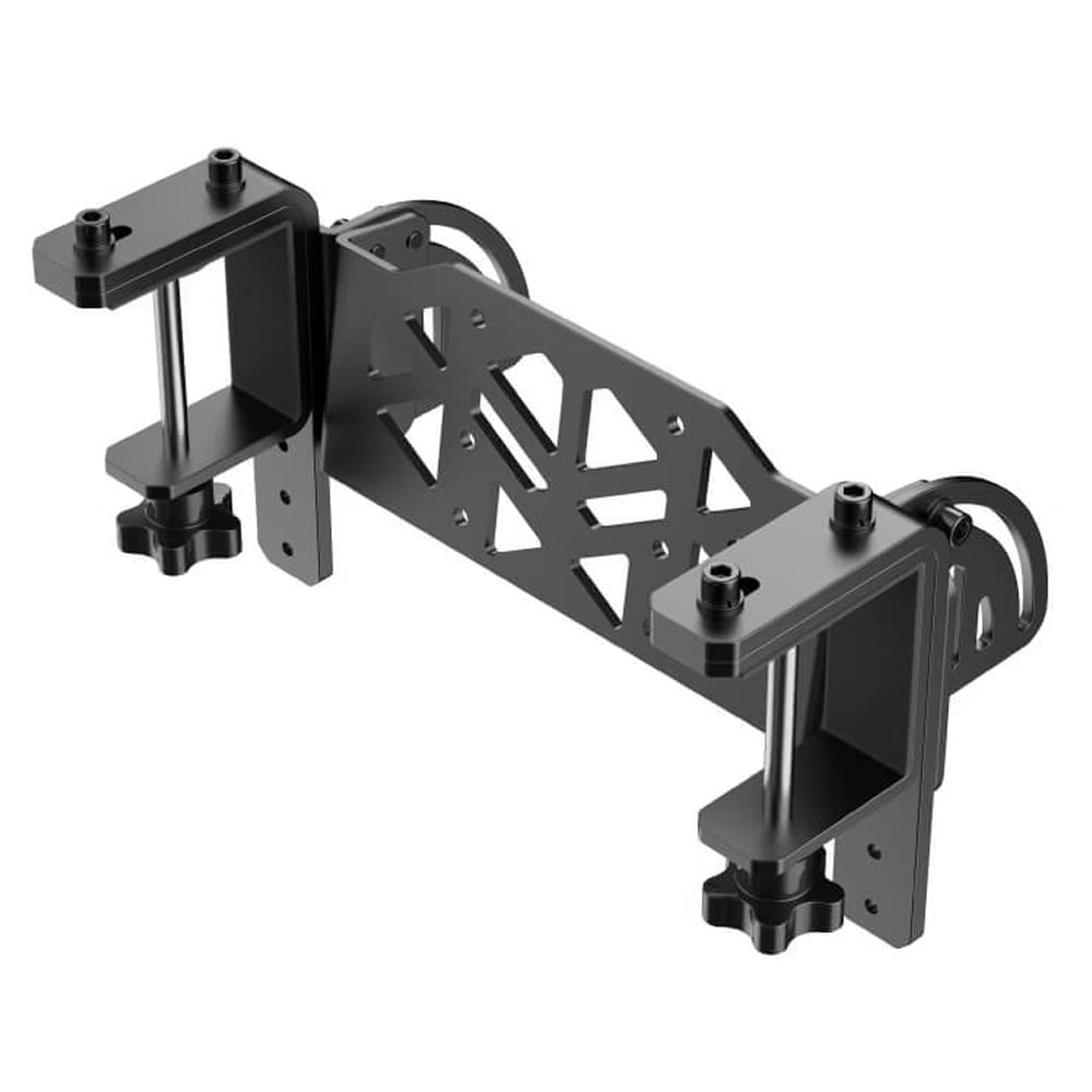 Moza Korkealujuusteräksinen kiinnityskannatin säädettävällä kulmalla kuorma-auton ohjauspyörälle