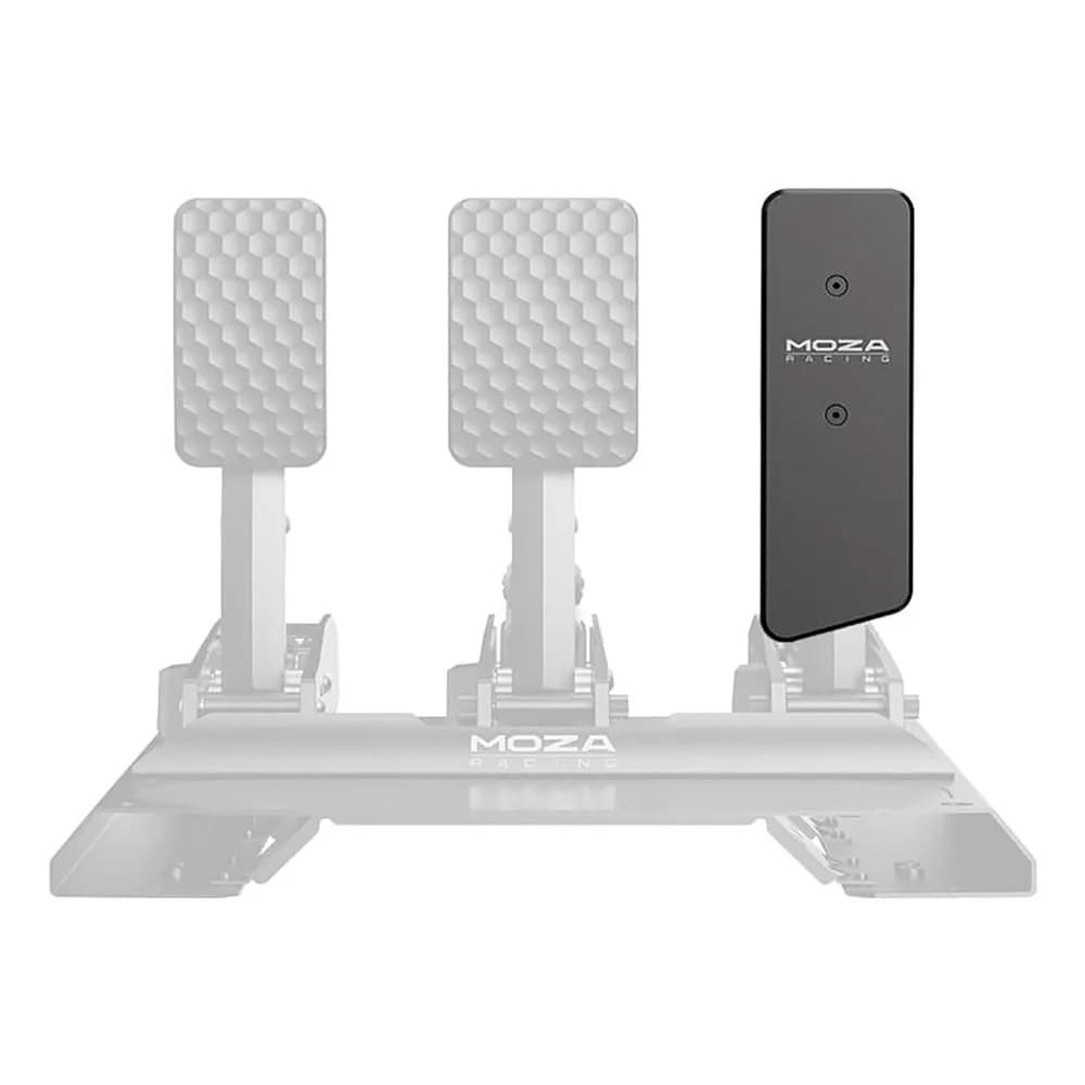 Moza Lattialle asennettava alumiininen kaasupoljin CRP2-polkimille