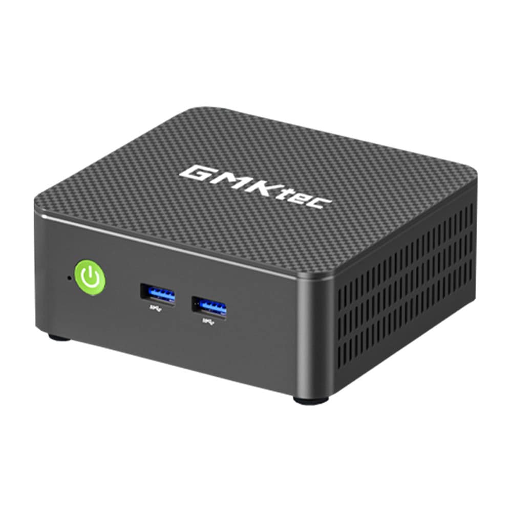 GMKtec G3S Mini PC – Intel N95, 8 Gt RAM, 256 Gt SSD