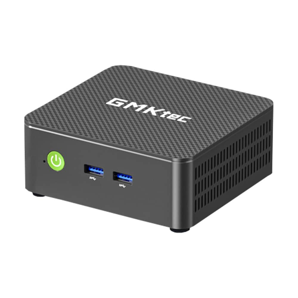 GMKtec G3S Mini PC – Intel N95, 16 Gt RAM, 512 Gt SSD