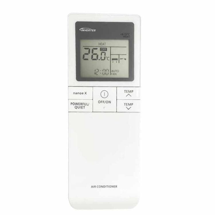 Kaukosäädin Panasonic 5KW Ethera TK821 ilmastointilaitteelle