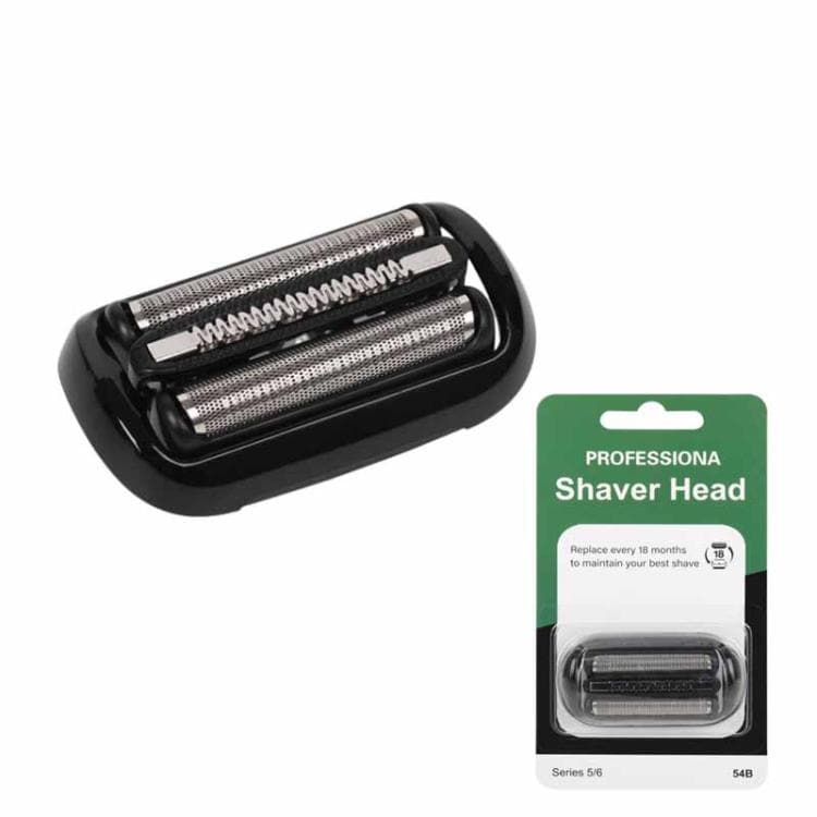 Varaosaparranajopää Braun -sarjaan 5/6 50-R1000s / 50-B1200S/ 6072cc / 6075co / 7025s / 7027cs