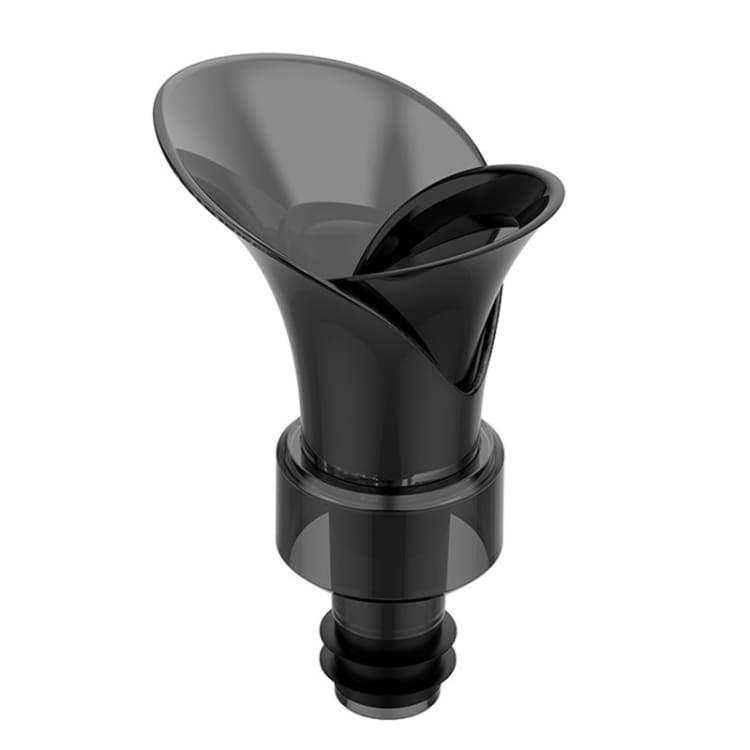 2-in-1 viinin ilmastin ja tyhjiötiivistin viinipulloille