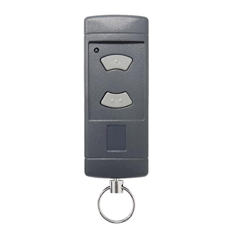 2-painikkeinen kaukosäädin Hörmann HSE autotallin ovelle 40.685 MHz